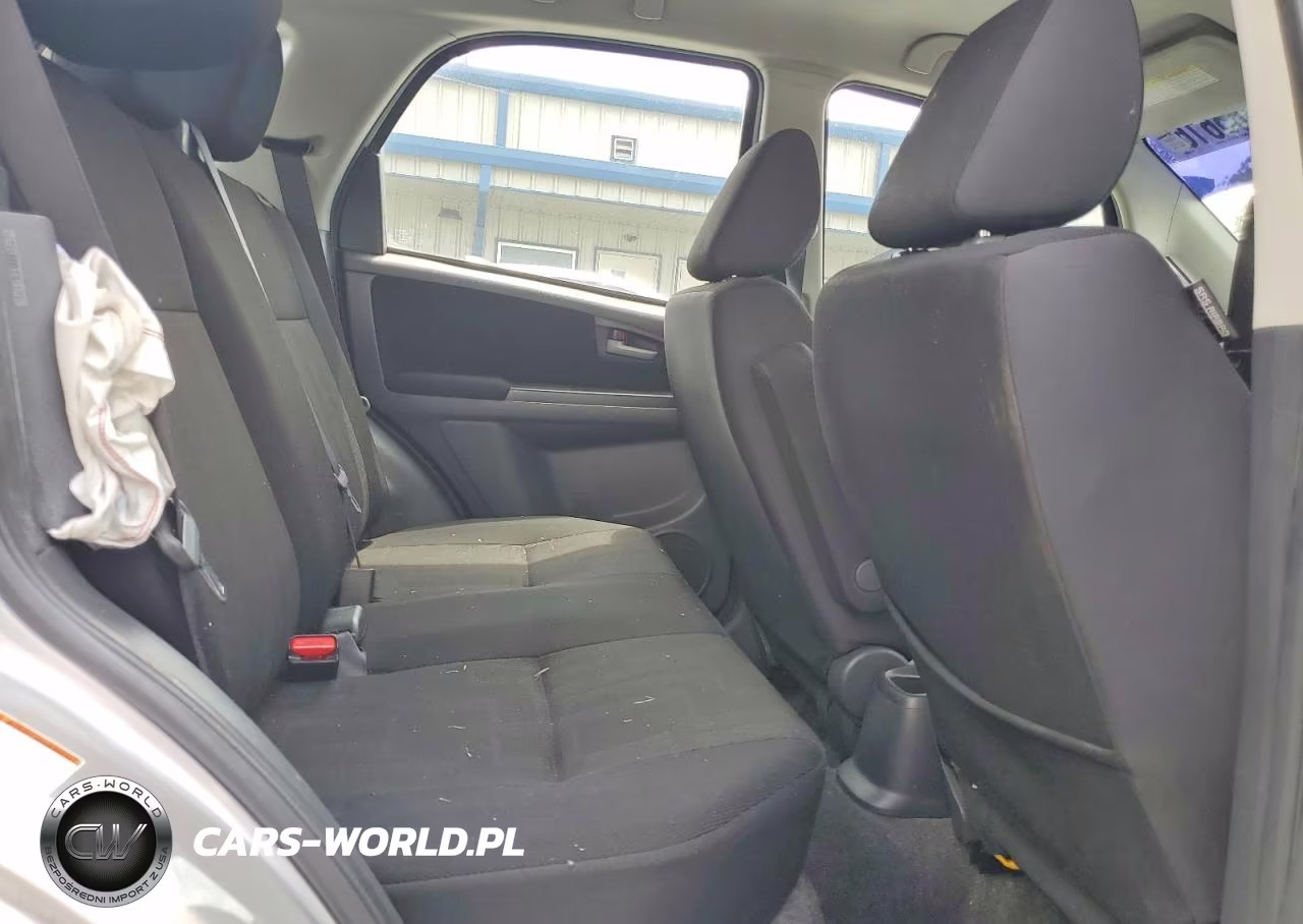 2012 Suzuki Sx4 VIN:JS2YA5A51C6300029 - 10