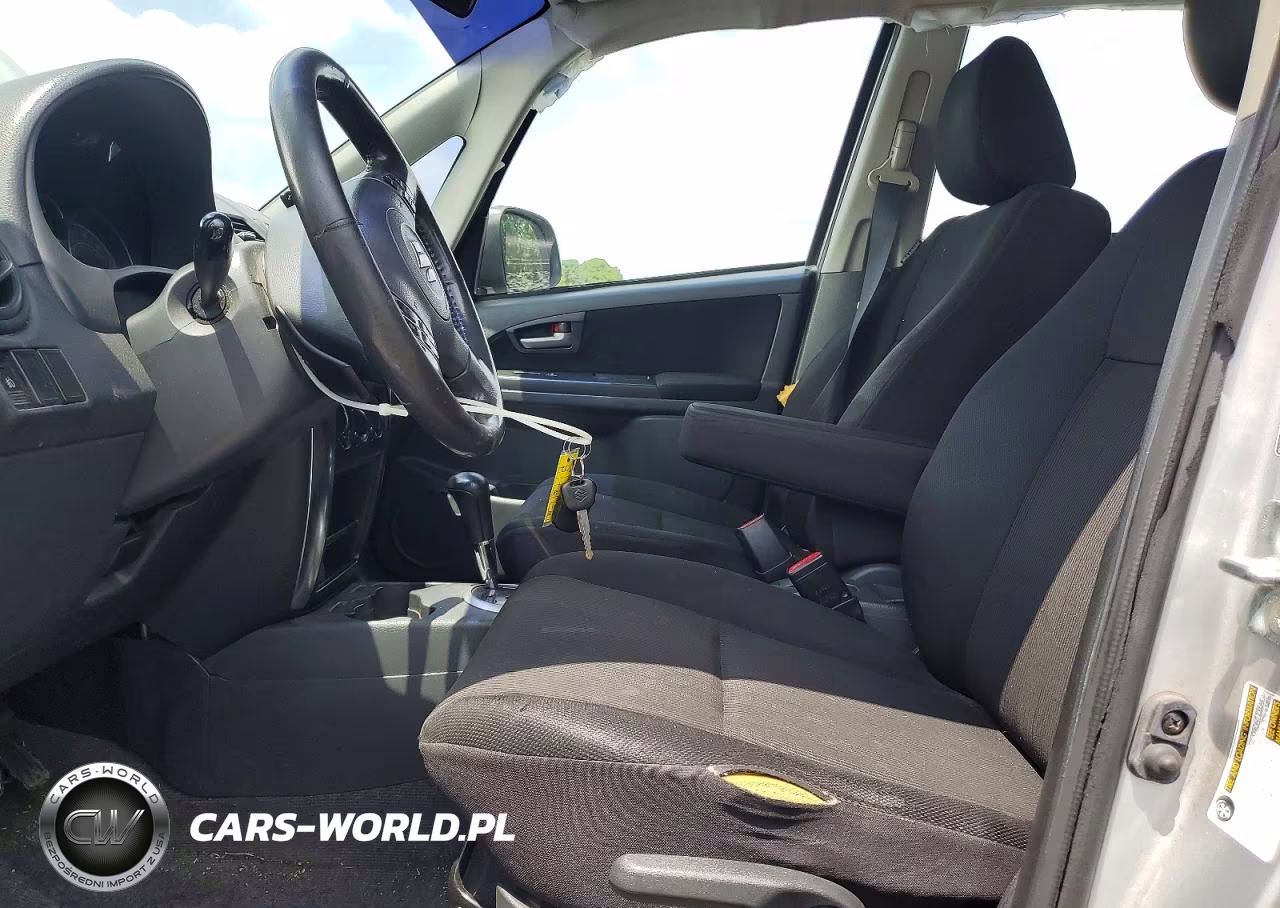 2012 Suzuki Sx4 VIN:JS2YA5A51C6300029 - 7