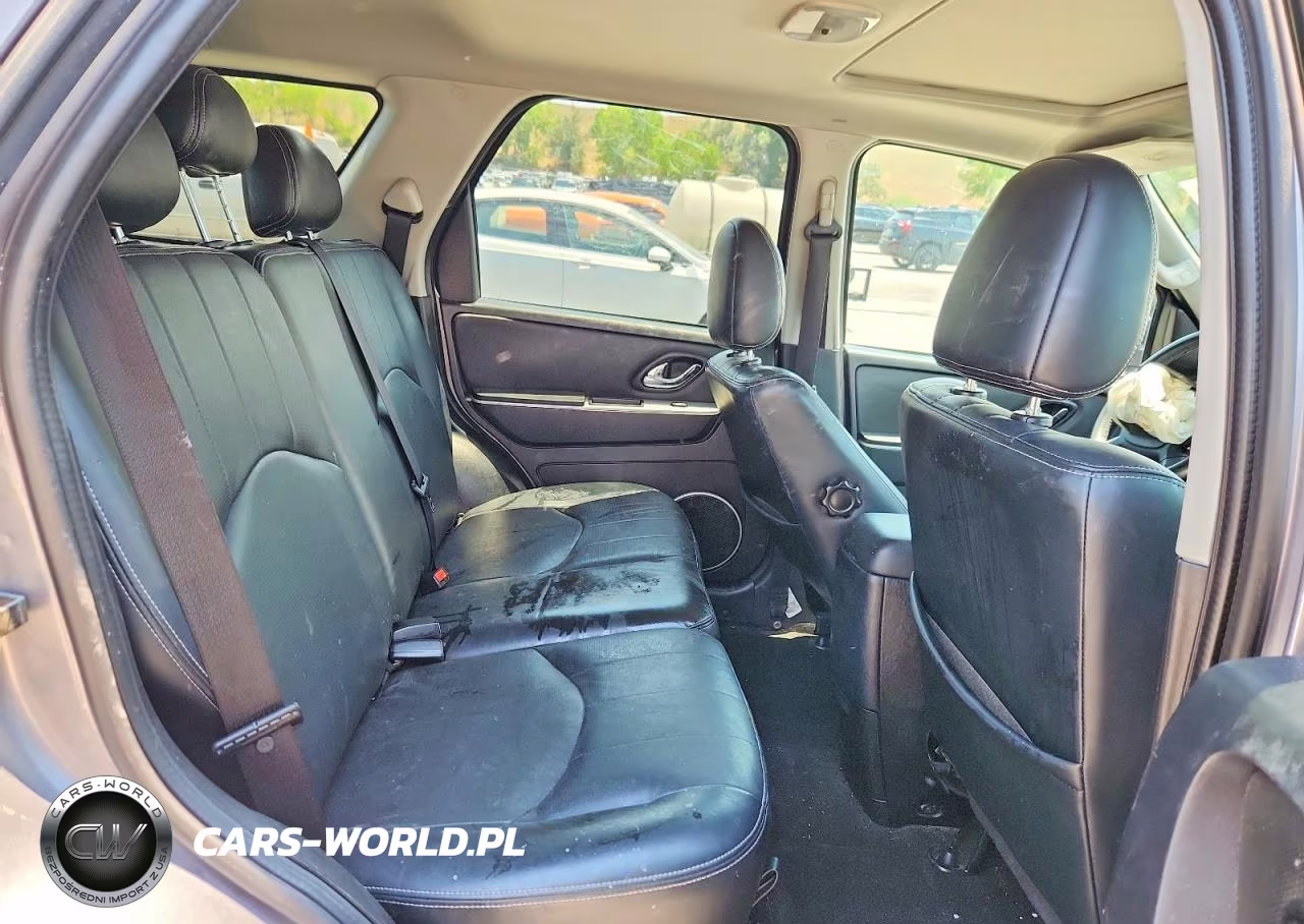 2007 Mercury Mariner Premier VIN:4M2CU97167KJ00892 - 11