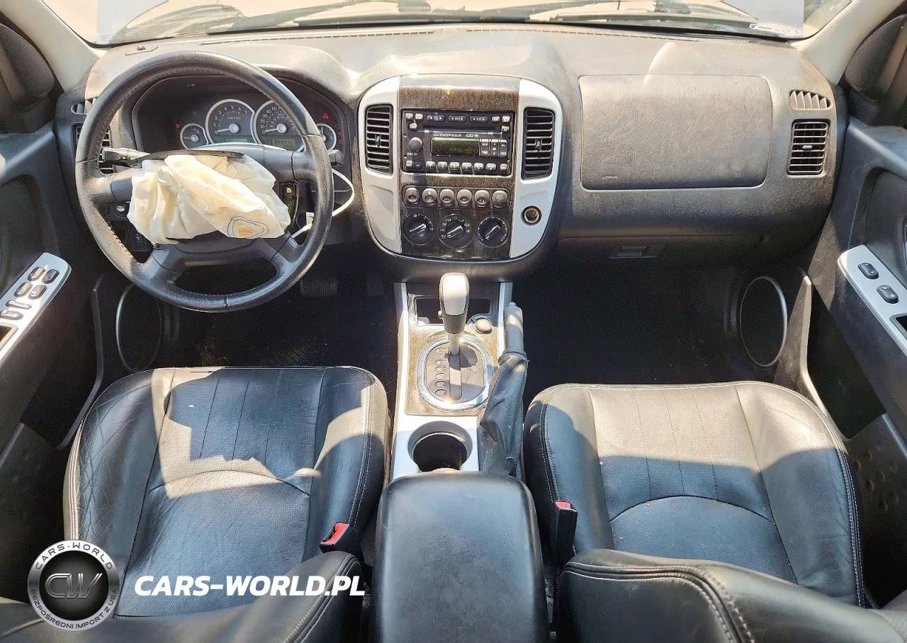 2007 Mercury Mariner Premier VIN:4M2CU97167KJ00892 - 8