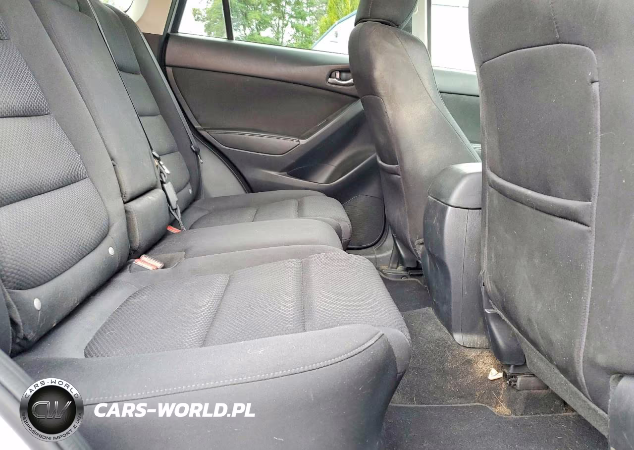 2016 Mazda Cx-5 Touring VIN:JM3KE4CY9G0660669 - 10