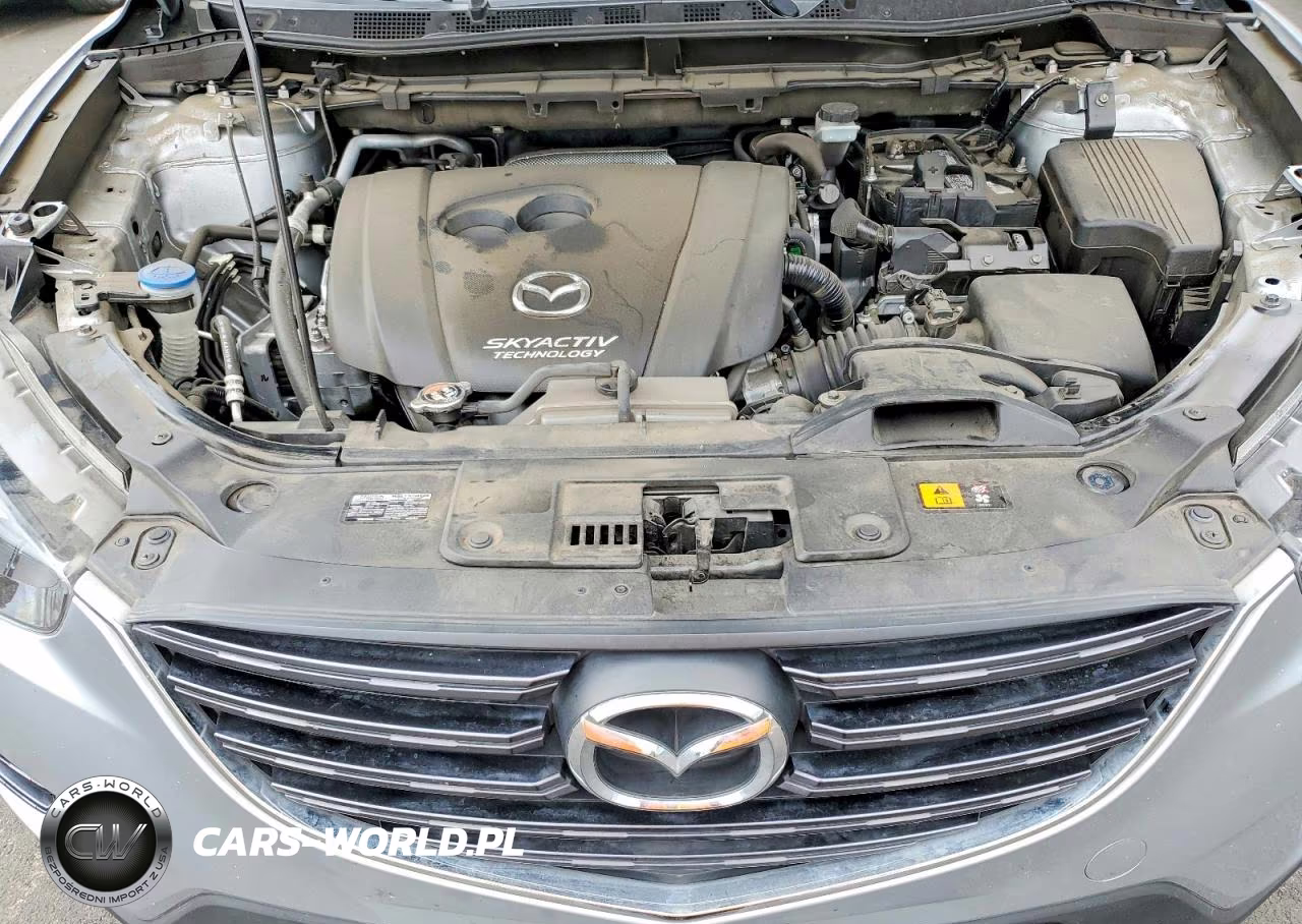2016 Mazda Cx-5 Touring VIN:JM3KE4CY9G0660669 - 11