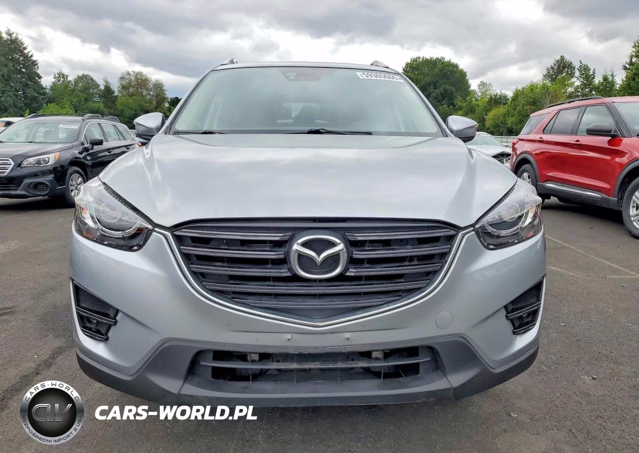2016 Mazda Cx-5 Touring VIN:JM3KE4CY9G0660669 - 5
