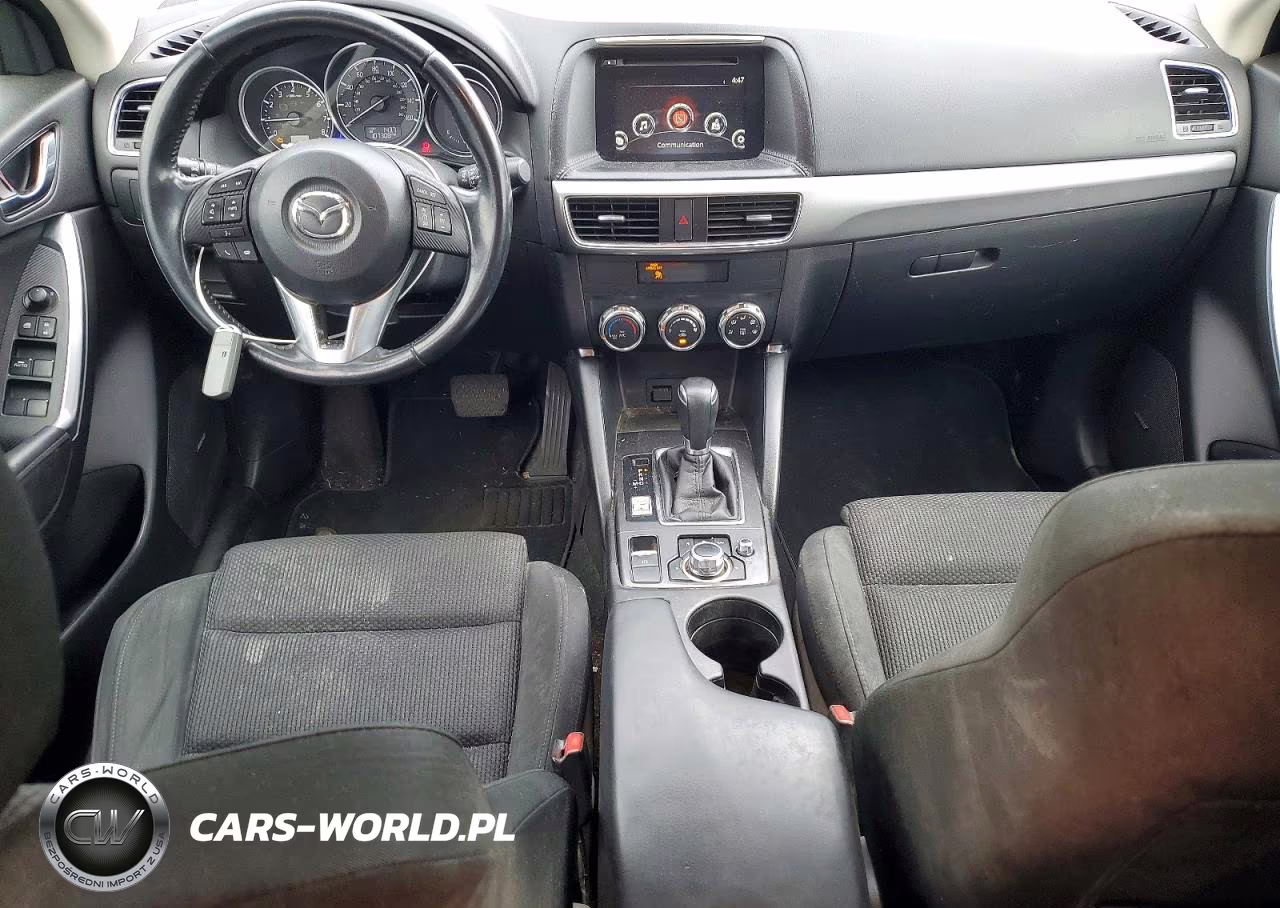 2016 Mazda Cx-5 Touring VIN:JM3KE4CY9G0660669 - 8