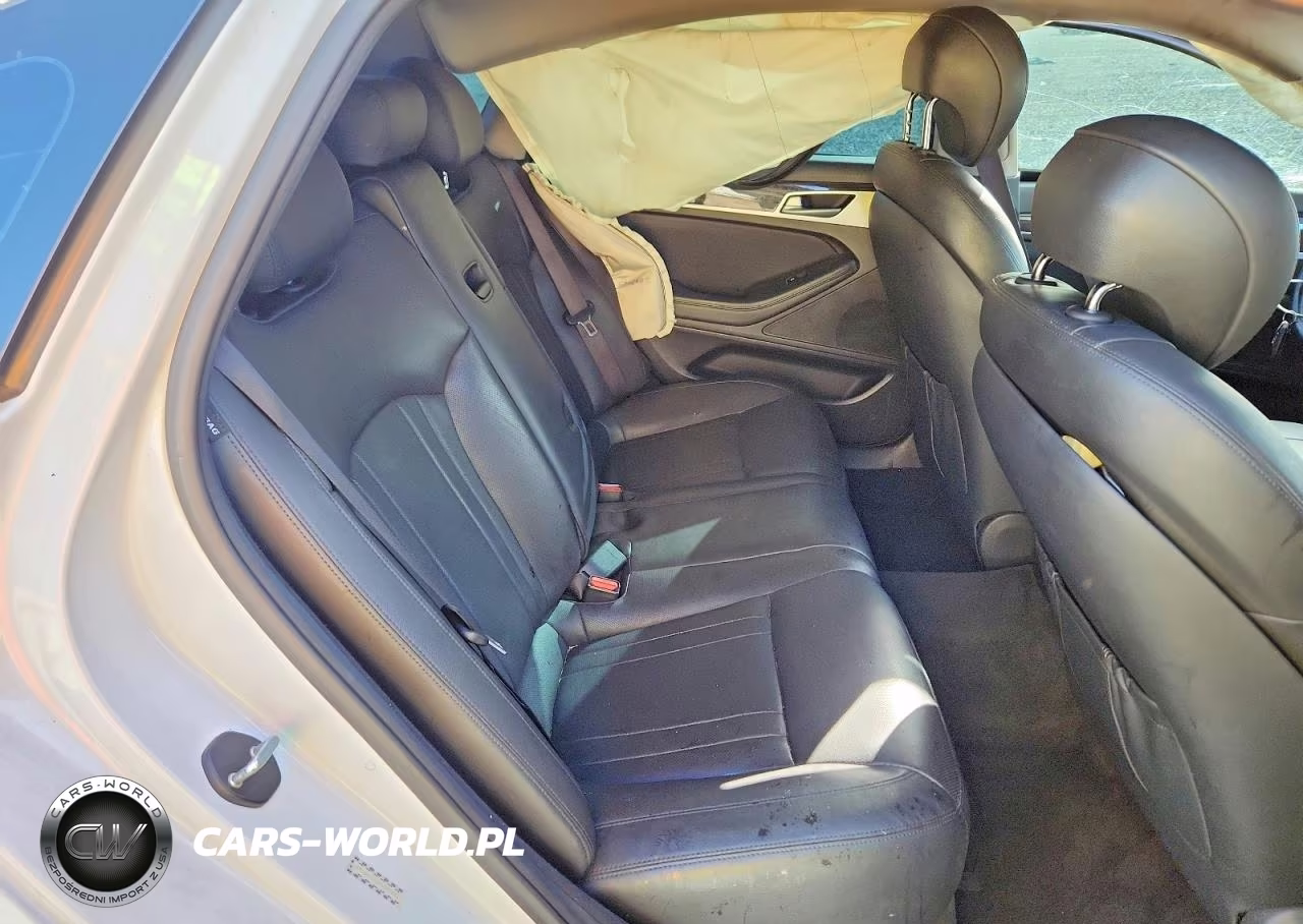 2015 Hyundai Genesis 3.8L VIN:KMHGN4JE2FU091674 - 10