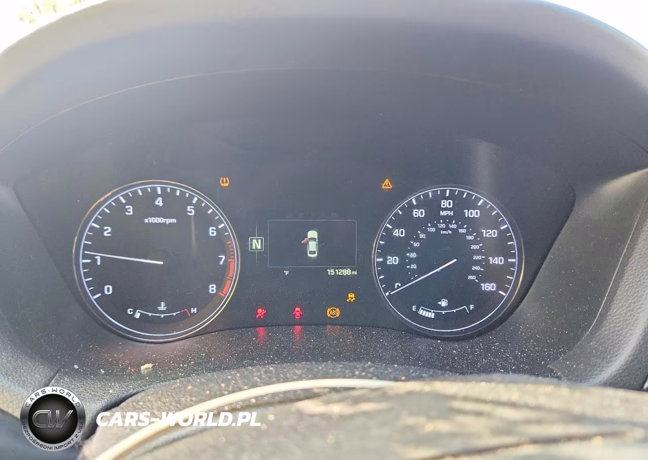 2015 Hyundai Genesis 3.8L VIN:KMHGN4JE2FU091674 - 9