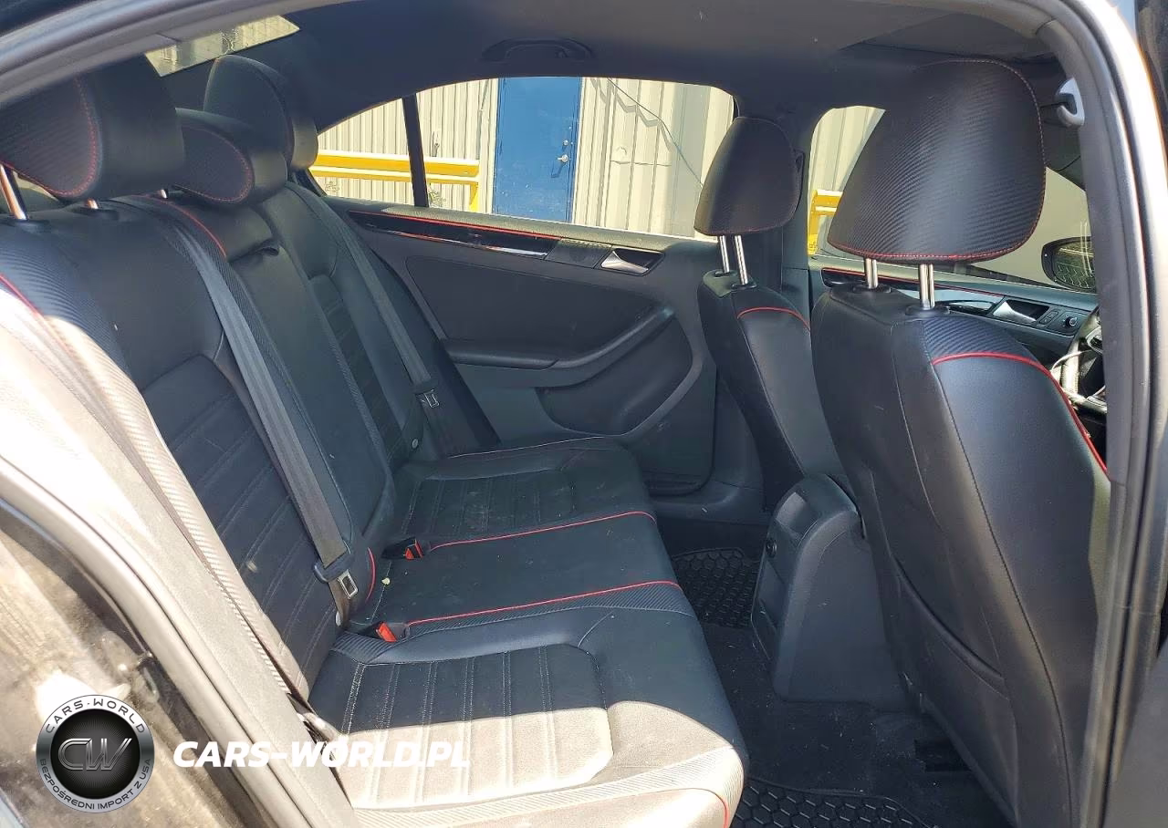 2015 Volkswagen Jetta Gli VIN:3VW5T7AJ1FM424125 - 10
