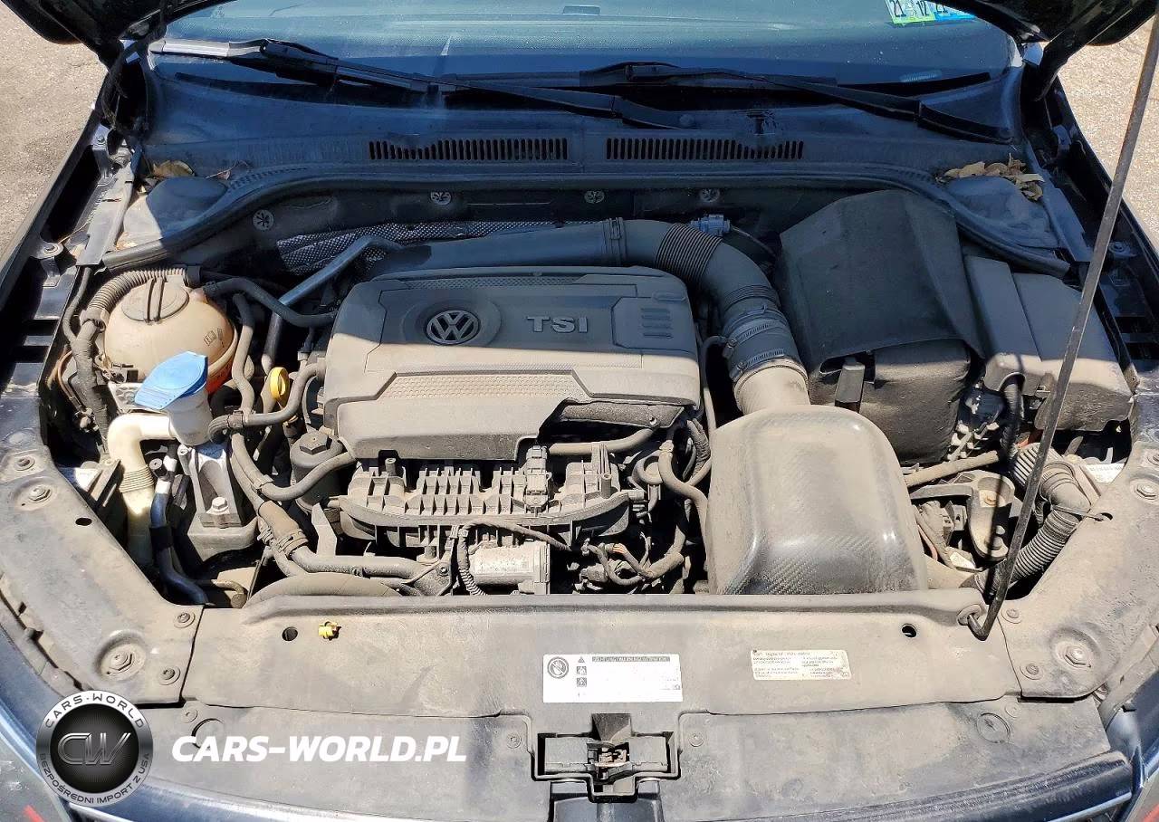2015 Volkswagen Jetta Gli VIN:3VW5T7AJ1FM424125 - 11