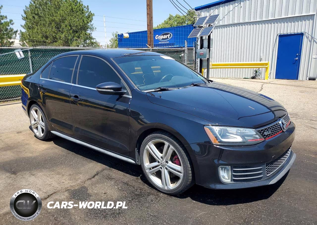 2015 Volkswagen Jetta Gli VIN:3VW5T7AJ1FM424125 - 4
