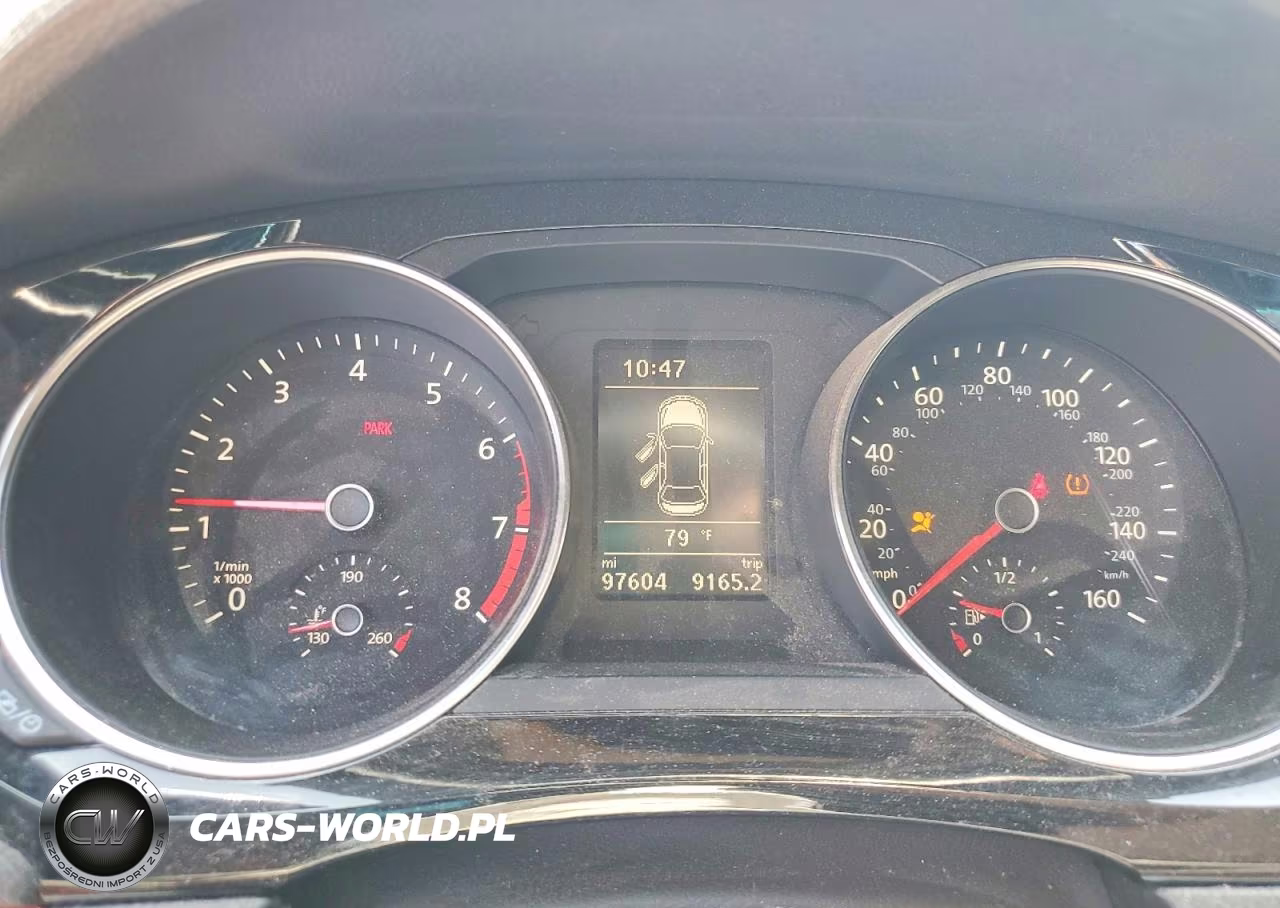 2015 Volkswagen Jetta Gli VIN:3VW5T7AJ1FM424125 - 9