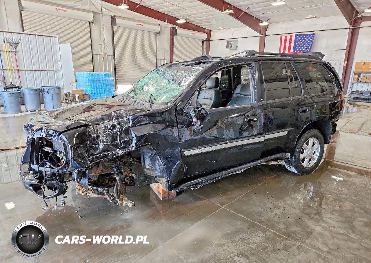 2004 GMC Envoy