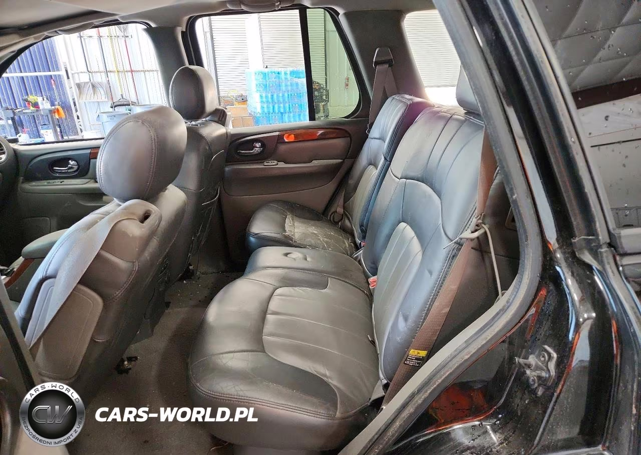 2004 GMC Envoy VIN:1GKDT13S342127268 - 10