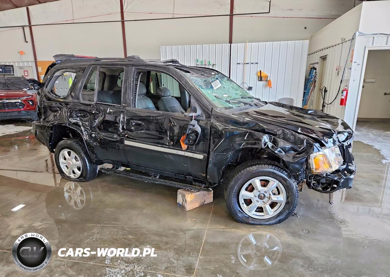 2004 GMC Envoy VIN:1GKDT13S342127268 - 4
