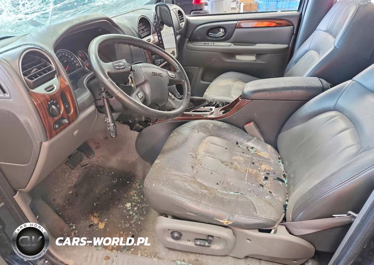2004 GMC Envoy VIN:1GKDT13S342127268 - 7