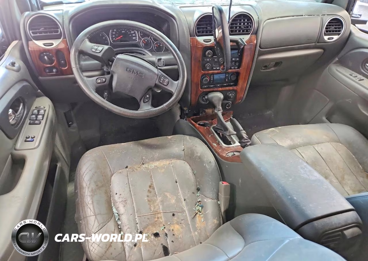 2004 GMC Envoy VIN:1GKDT13S342127268 - 8