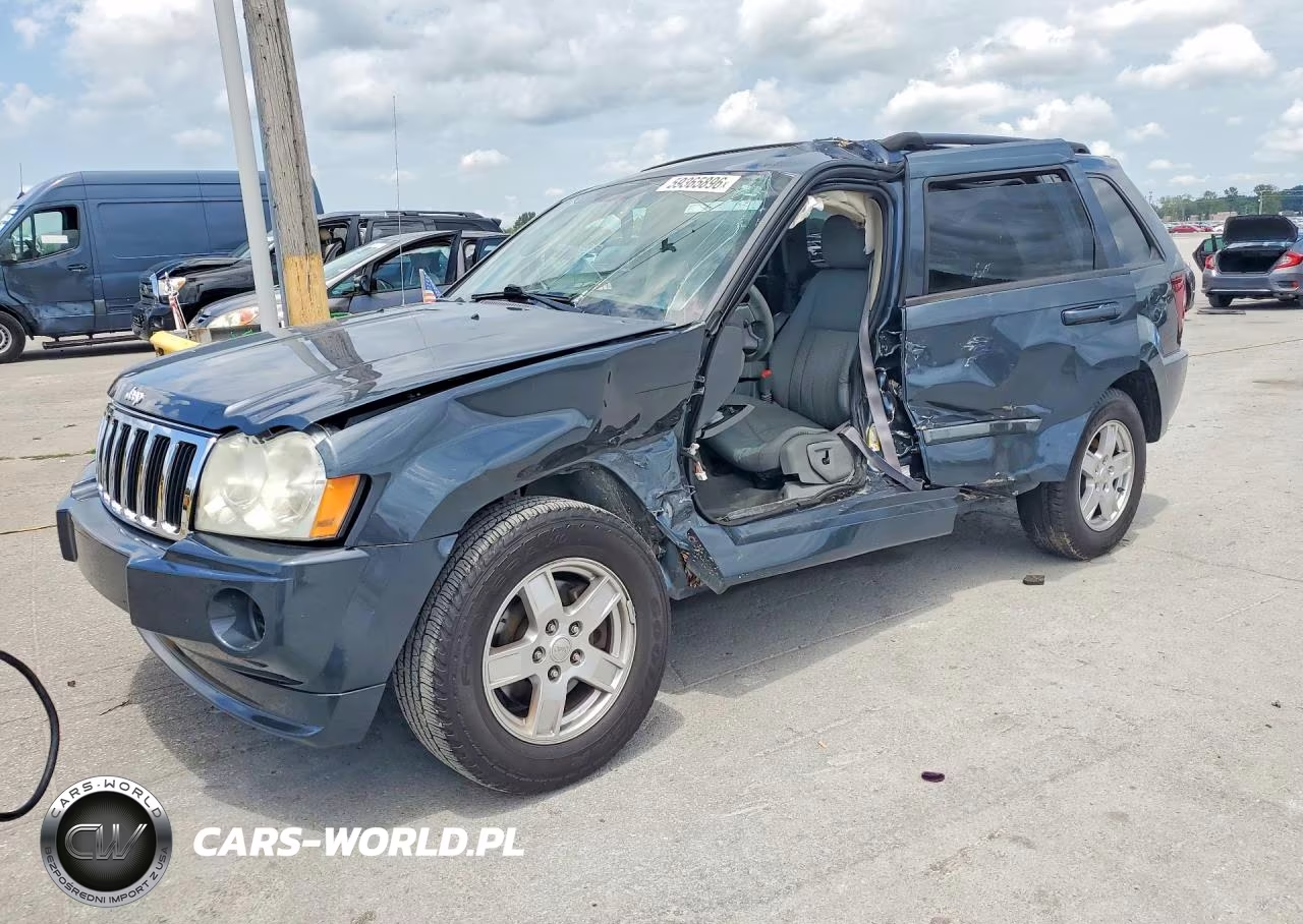 2007 Jeep Grand Cherokee Laredo