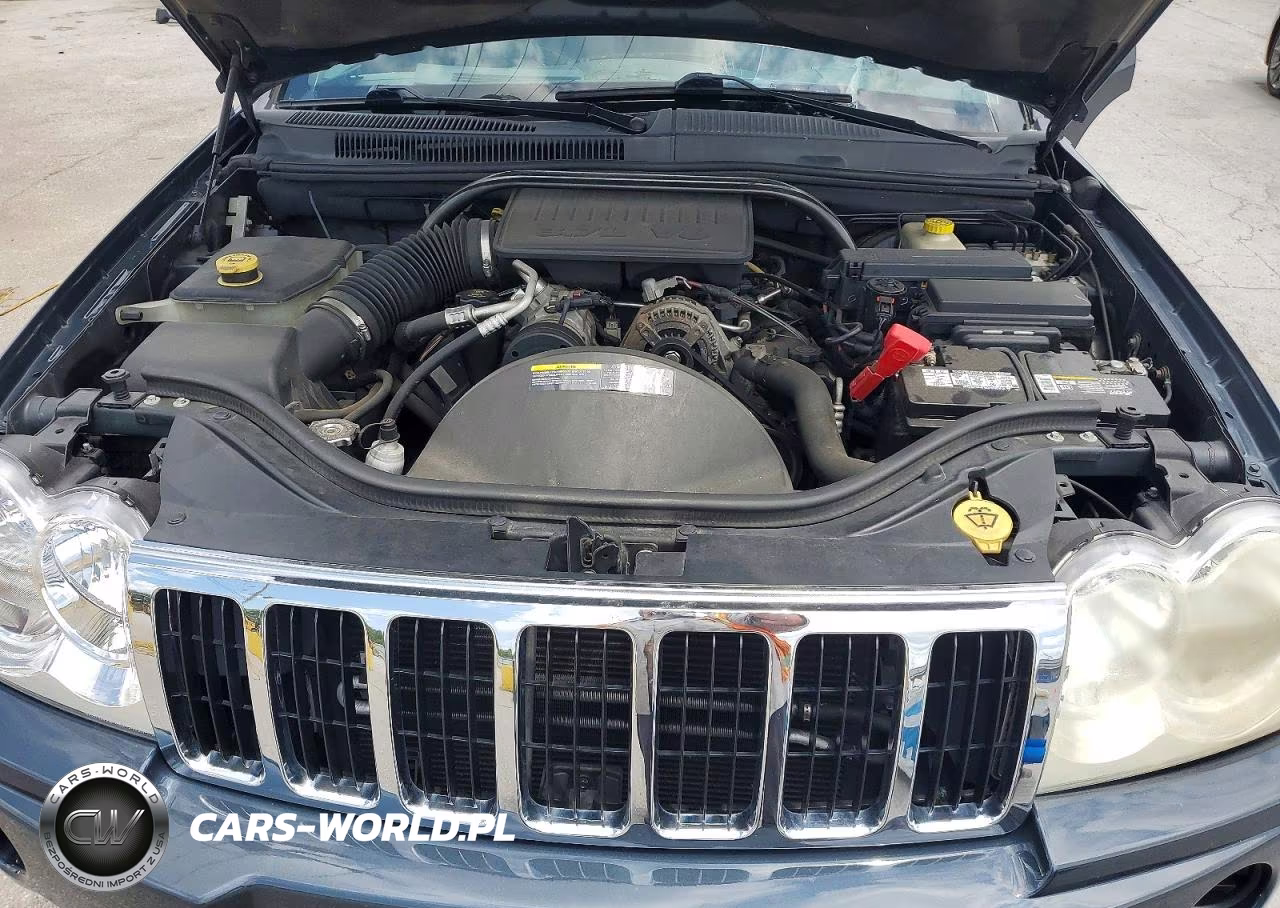 2007 Jeep Grand Cherokee Laredo VIN:1J8GS48K37C526484 - 12