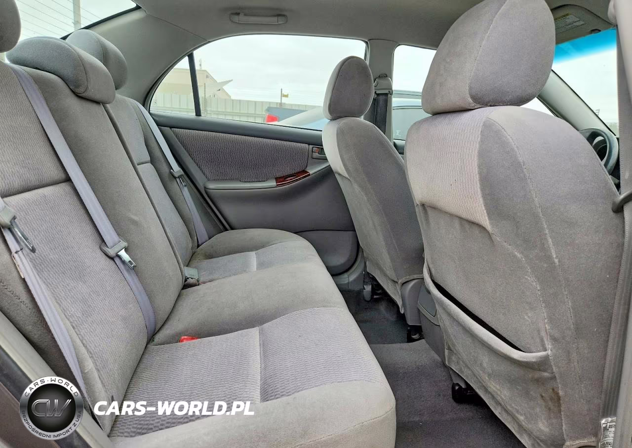 2007 Toyota Corolla Ce VIN:1NXBR32EX7Z780483 - 10