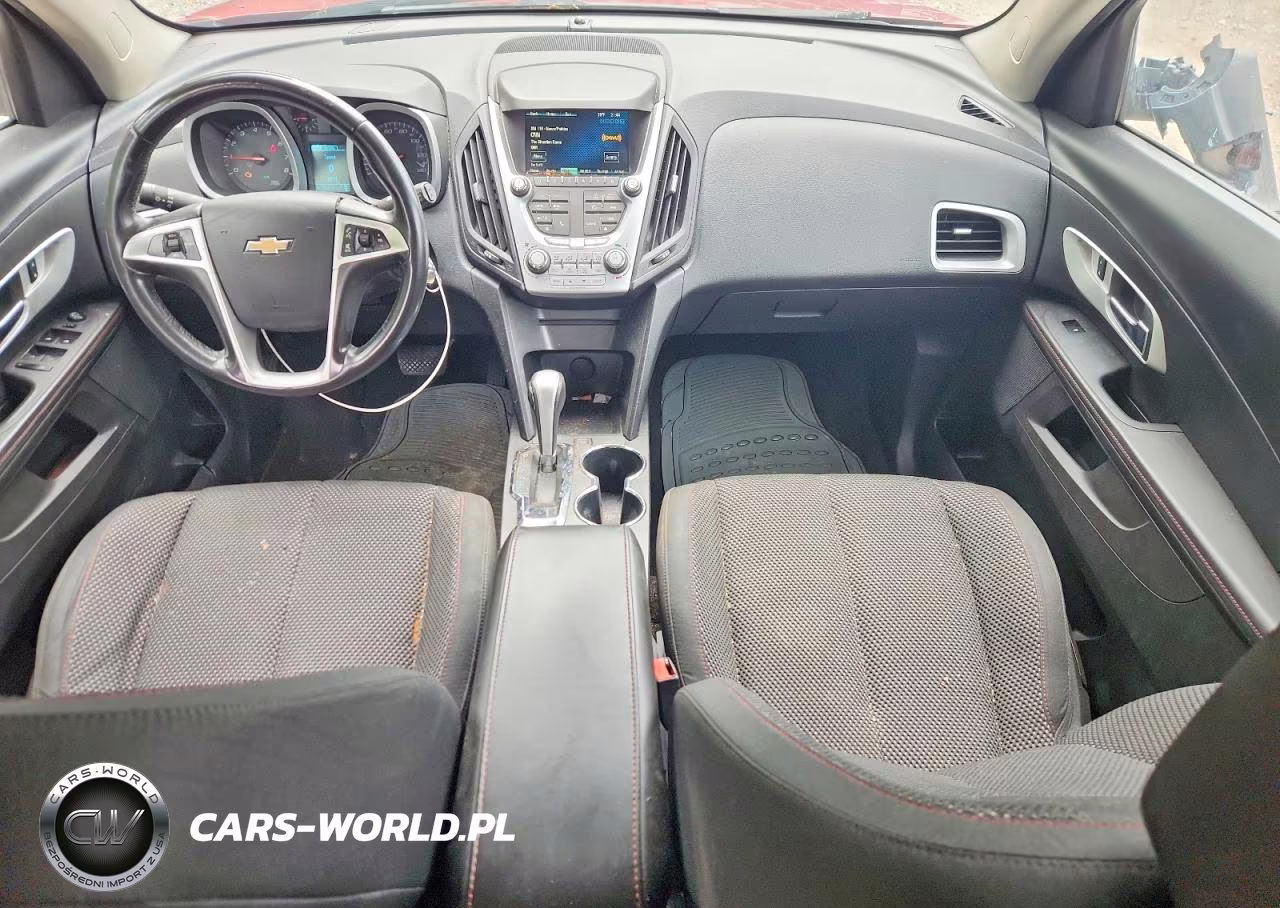 2014 Chevrolet Equinox Lt VIN:2GNALBEK8E6120331 - 8