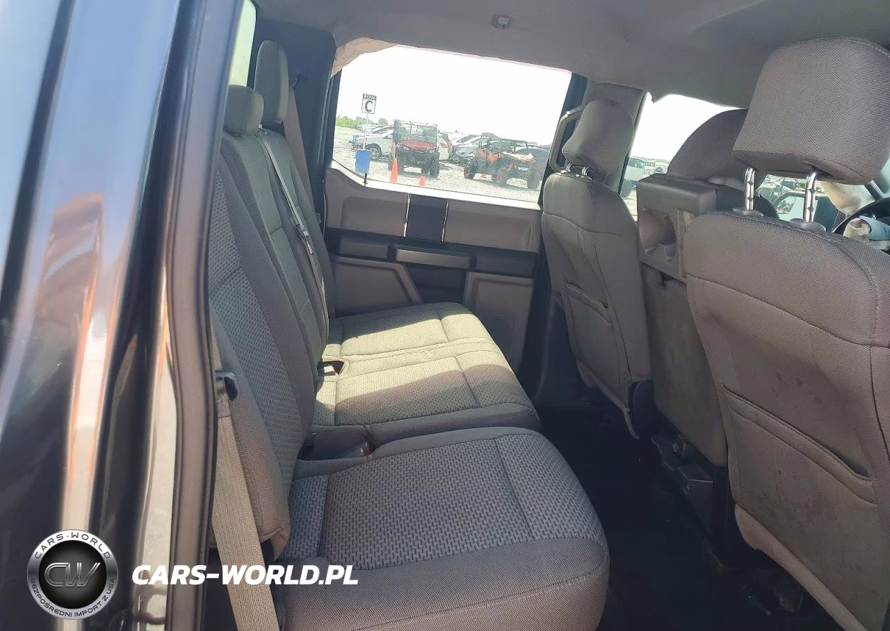 2016 Ford F150 Supercrew VIN:1FTEW1EP9GFC59304 - 10