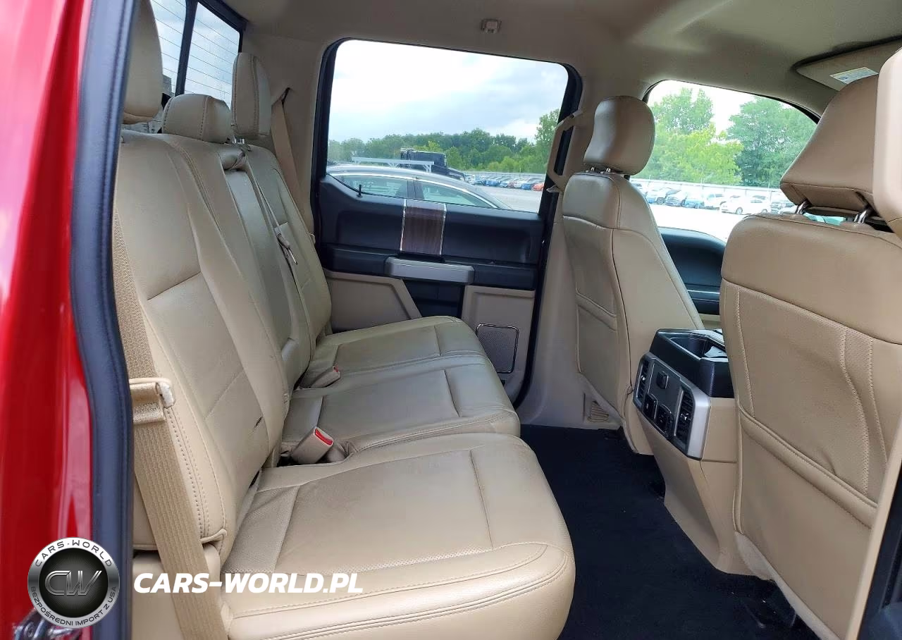 2017 Ford F150 Supercrew VIN:1FTEW1EP1HKD08472 - 10