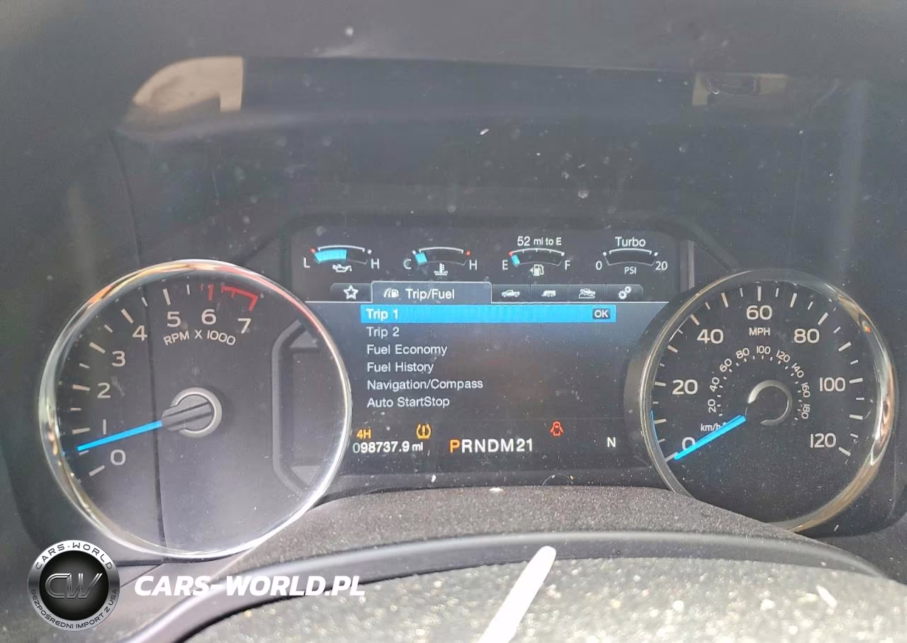2017 Ford F150 Supercrew VIN:1FTEW1EP1HKD08472 - 9