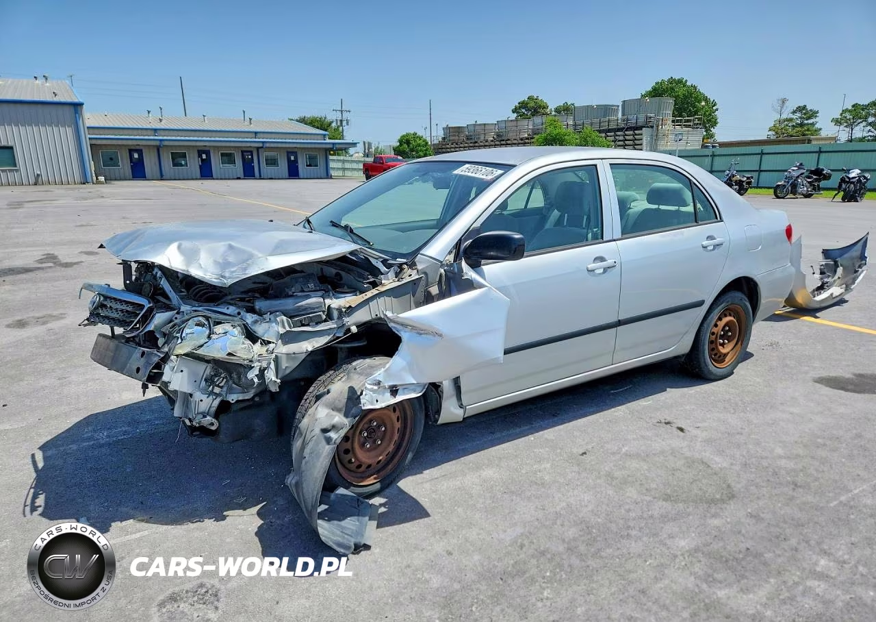2007 Toyota Corolla Ce