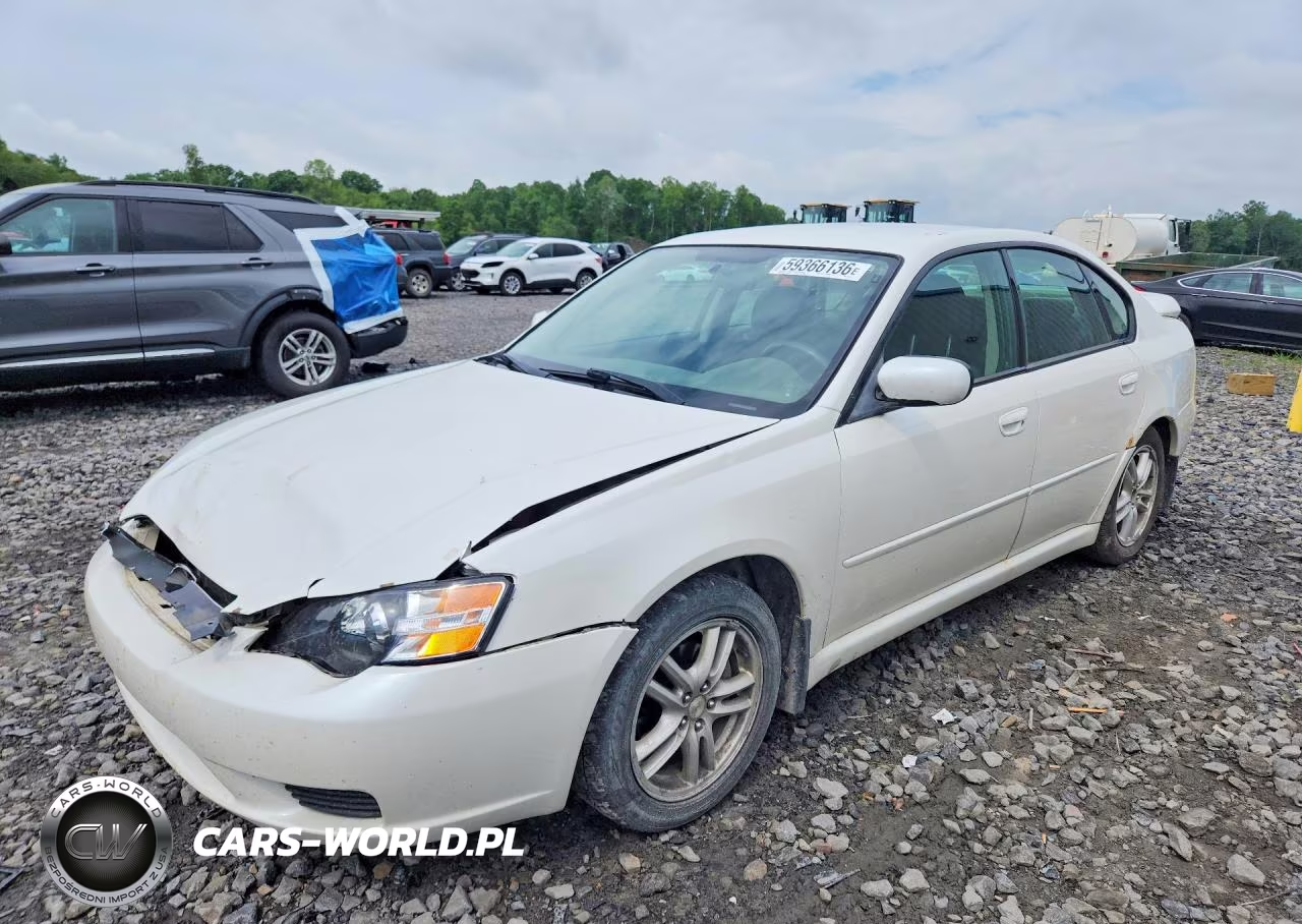 2005 Subaru Legacy 2.5I