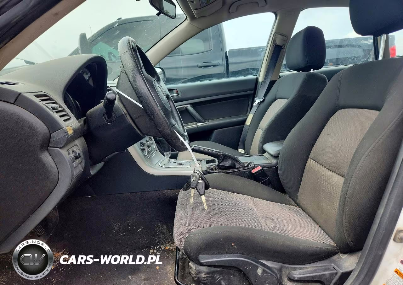 2005 Subaru Legacy 2.5I VIN:4S3BL616957208110 - 7