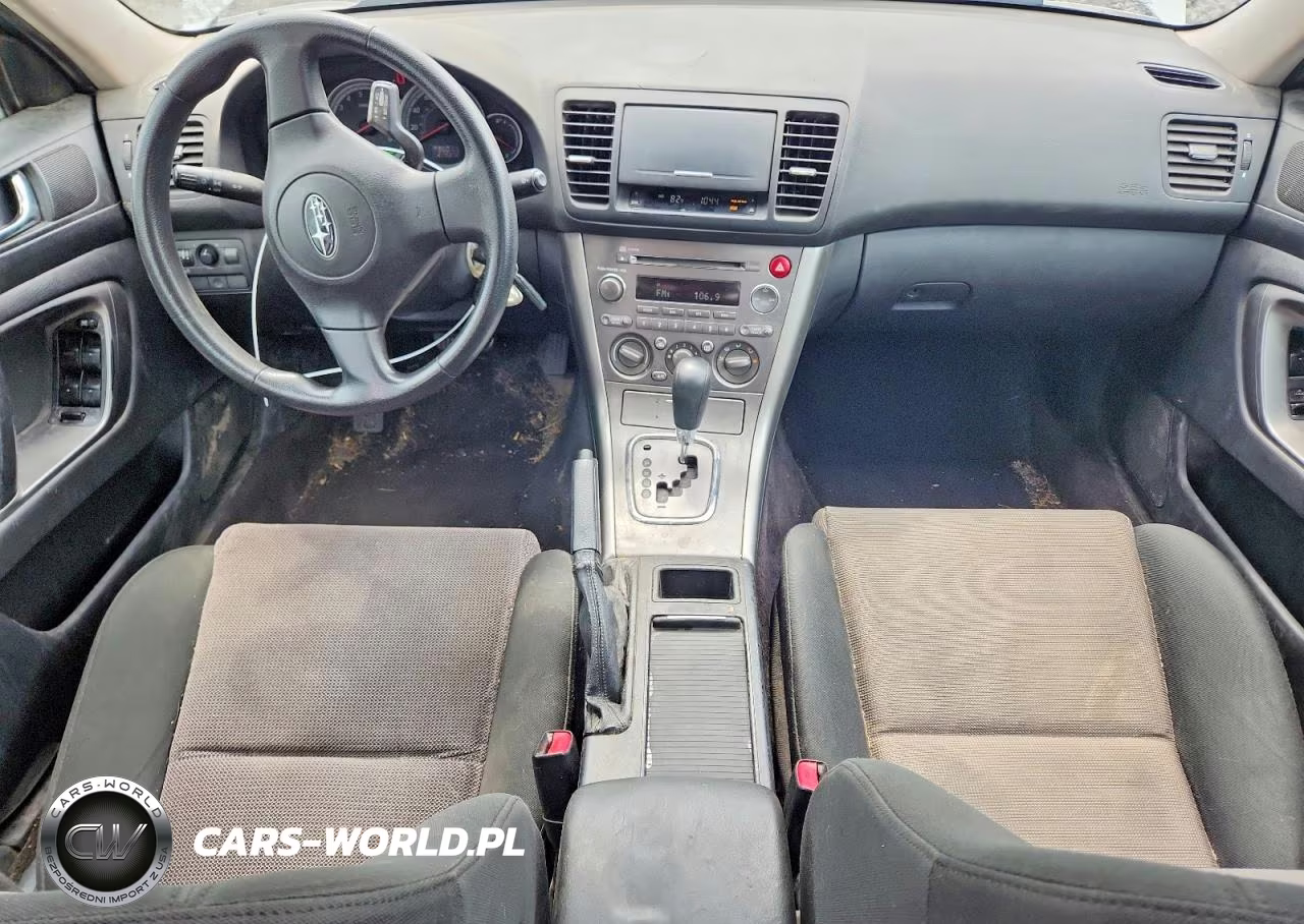 2005 Subaru Legacy 2.5I VIN:4S3BL616957208110 - 8