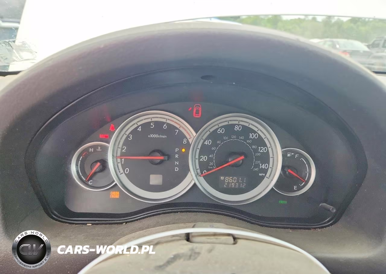 2005 Subaru Legacy 2.5I VIN:4S3BL616957208110 - 9