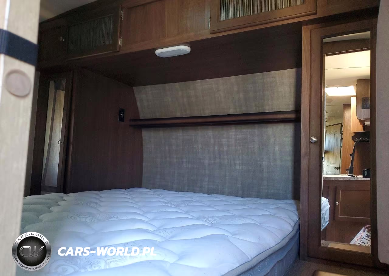 2016 Forest River Solaire Camper VIN:4X4TPAC2XGN020940 - 5