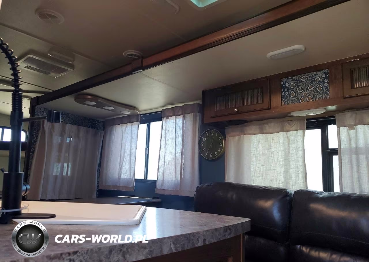 2016 Forest River Solaire Camper VIN:4X4TPAC2XGN020940 - 6