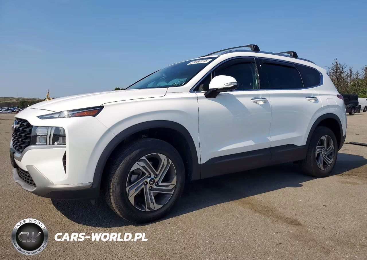 2023 Hyundai Santa Fe Sel – zdjęcie 1 z 14