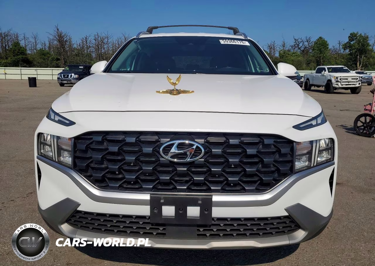 2023 Hyundai Santa Fe Sel VIN:5NMS2DAJ8PH592226 - 5