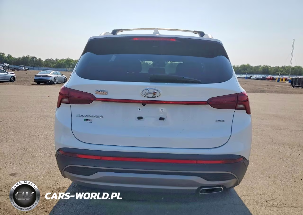 2023 Hyundai Santa Fe Sel VIN:5NMS2DAJ8PH592226 - 6