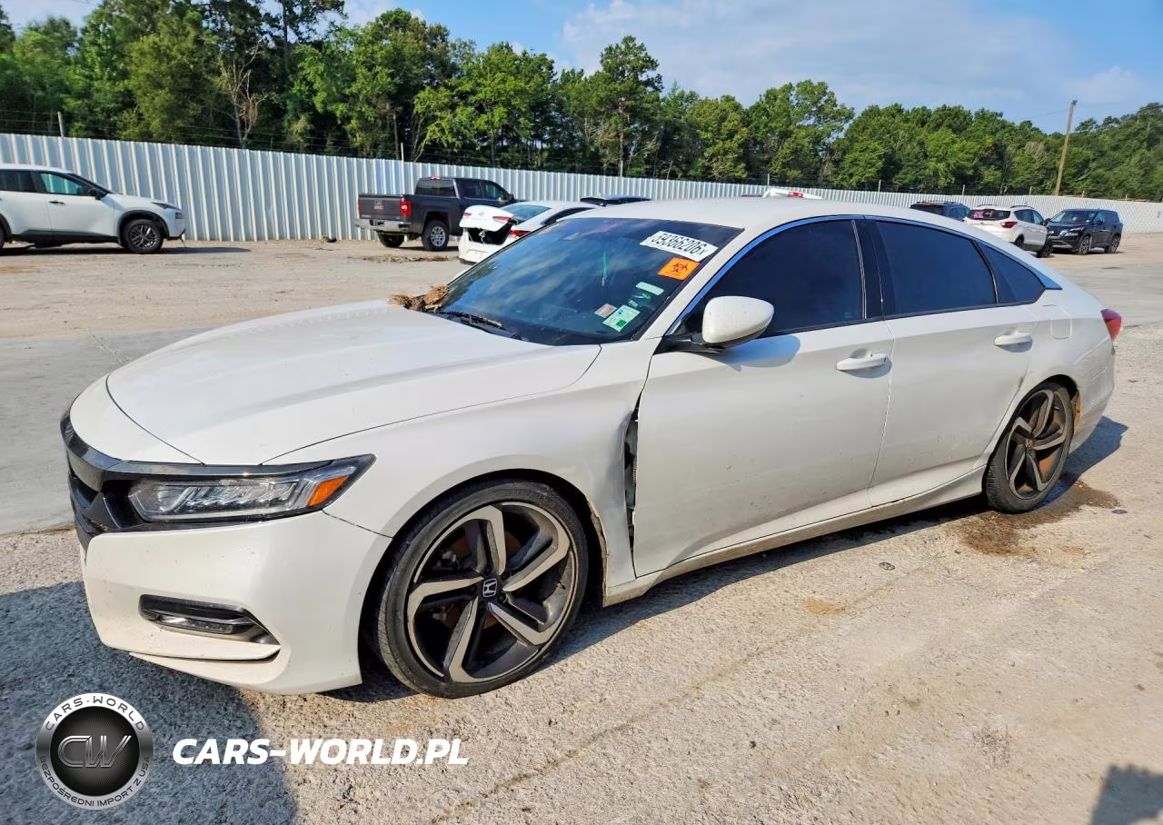 2020 Honda Accord Sport – zdjęcie 1 z 12