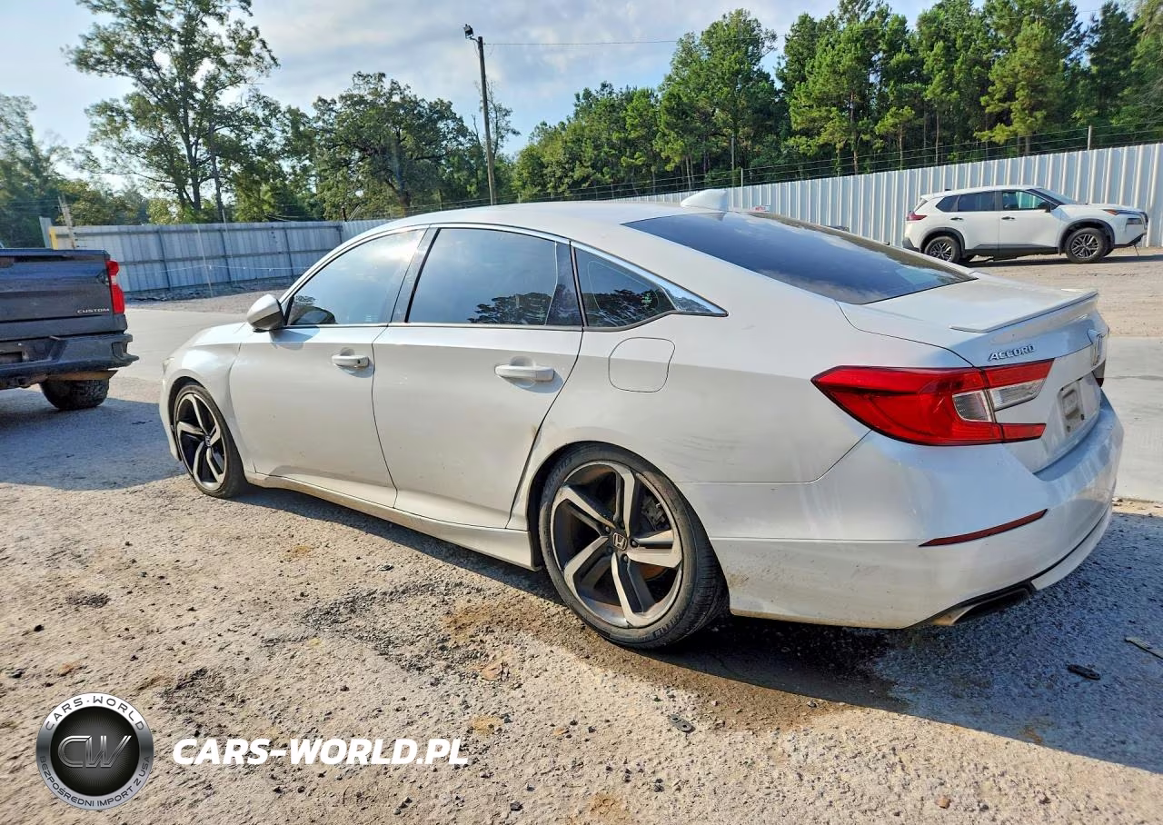 2020 Honda Accord Sport VIN:1HGCV1F37LA069175 - 2