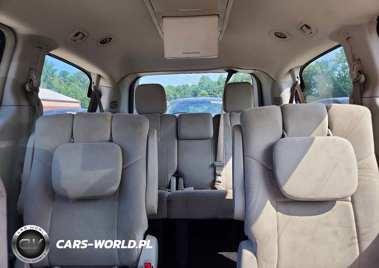 2012 Dodge Grand Caravan Crew VIN:2C4RDGDG3CR172142 - 10