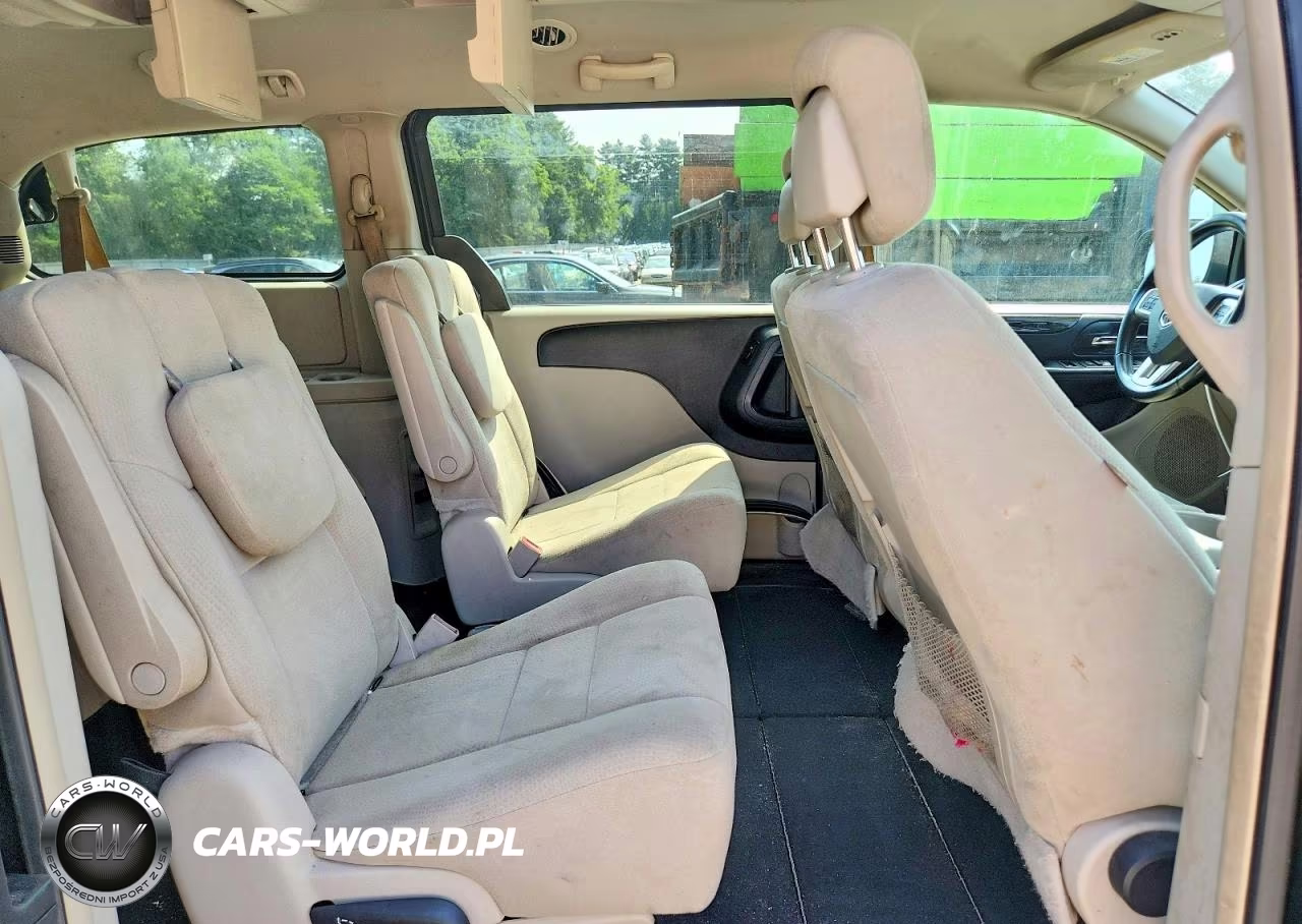 2012 Dodge Grand Caravan Crew VIN:2C4RDGDG3CR172142 - 11