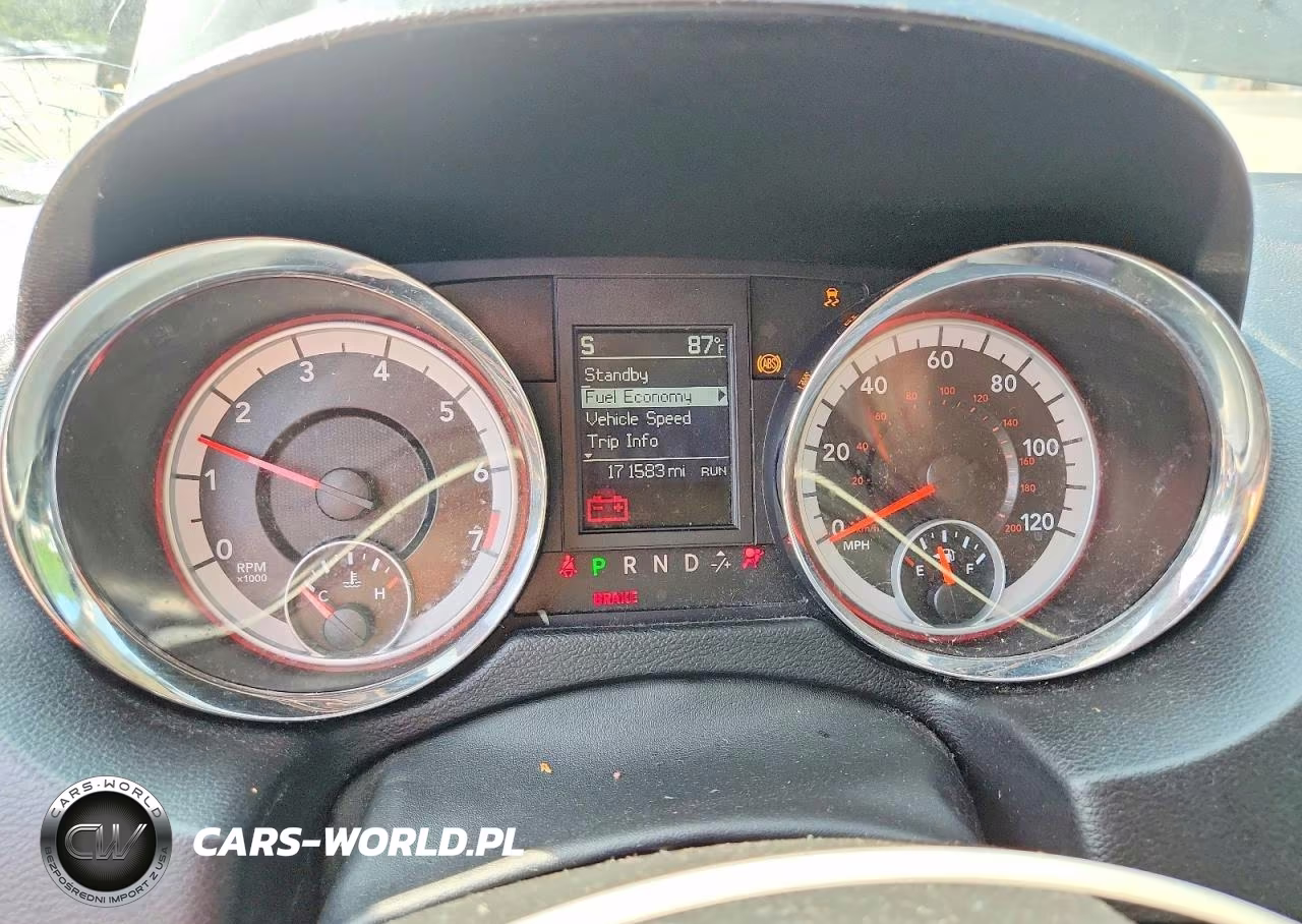 2012 Dodge Grand Caravan Crew VIN:2C4RDGDG3CR172142 - 9