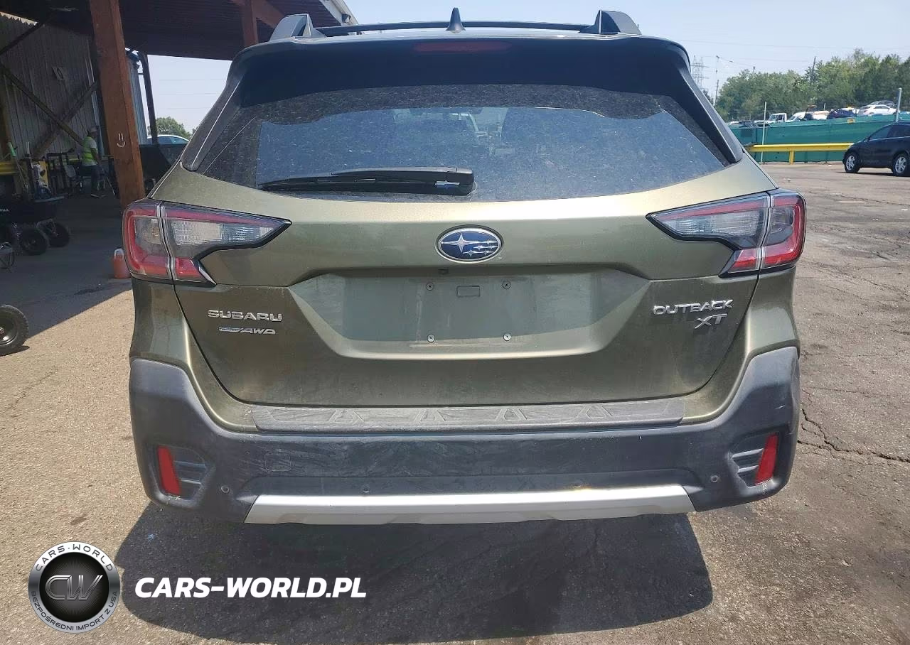 2020 Subaru Outback Limited Xt VIN:4S4BTGND3L3126176 - 6