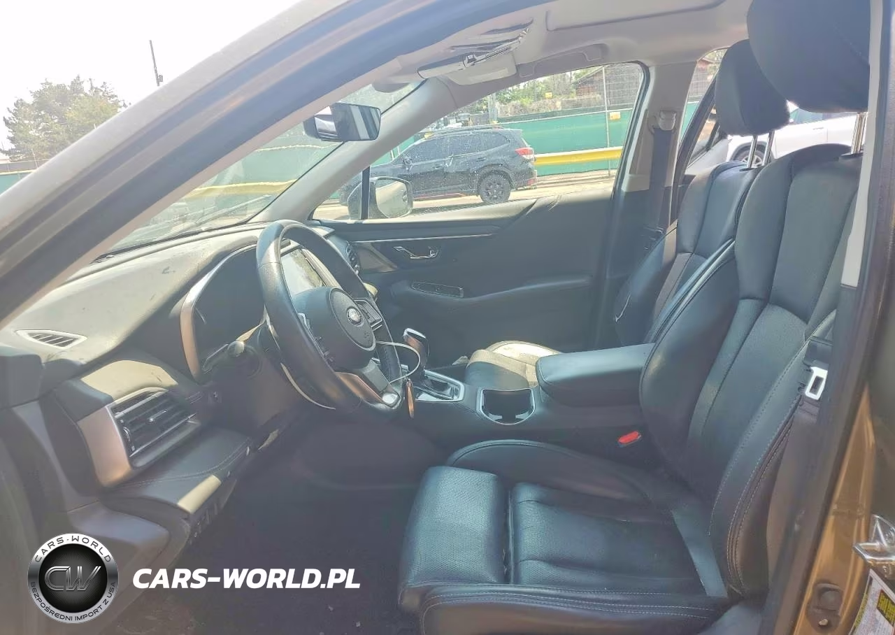 2020 Subaru Outback Limited Xt VIN:4S4BTGND3L3126176 - 7