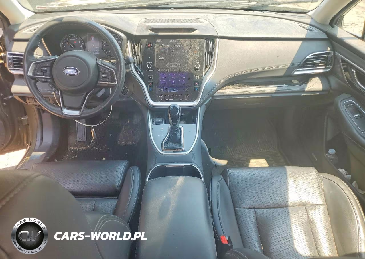 2020 Subaru Outback Limited Xt VIN:4S4BTGND3L3126176 - 8