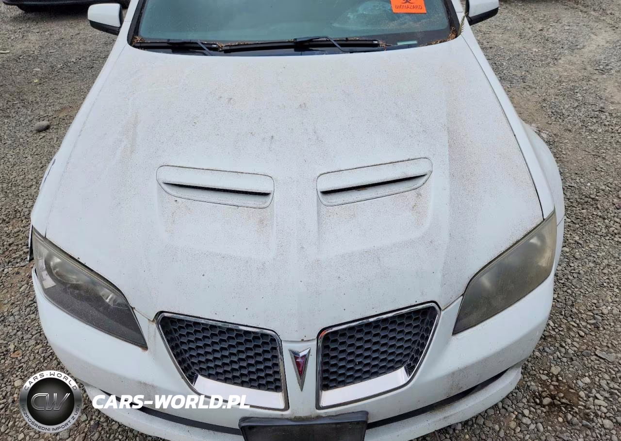 2008 Pontiac G8 VIN:6G2ER57728L140290 - 11