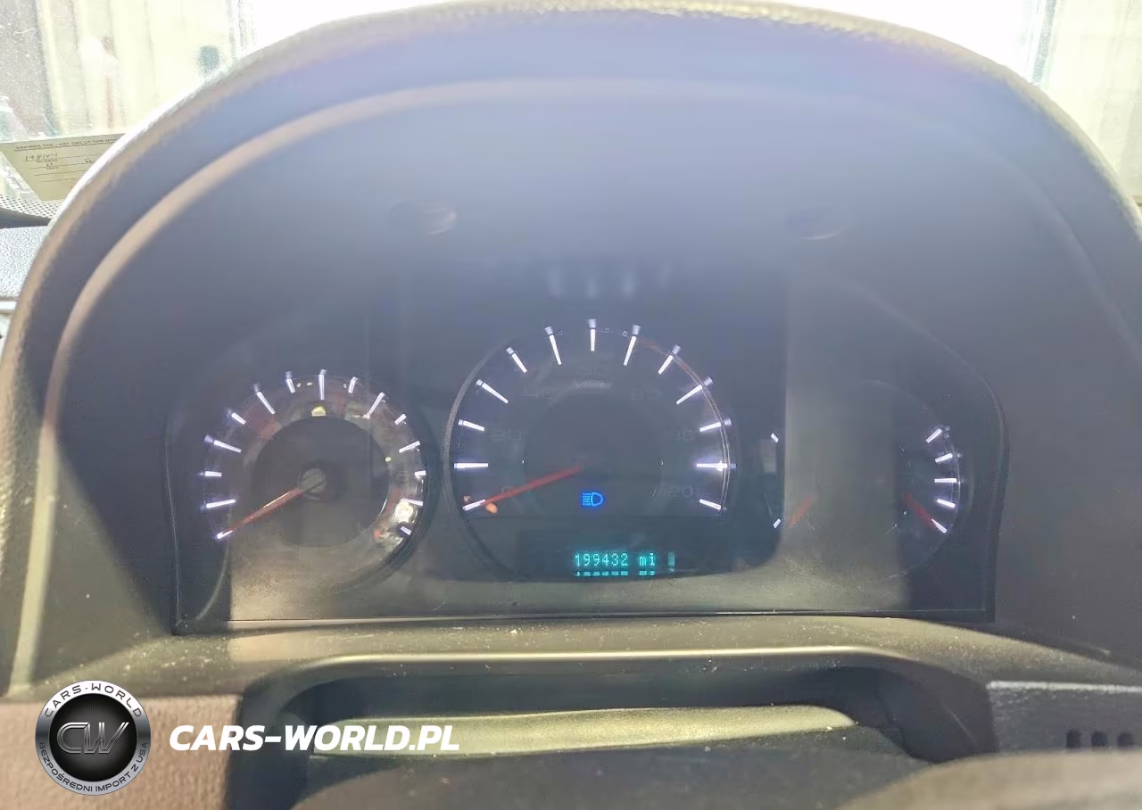2011 Ford Fusion Se VIN:3FAHP0HA2BR320568 - 9