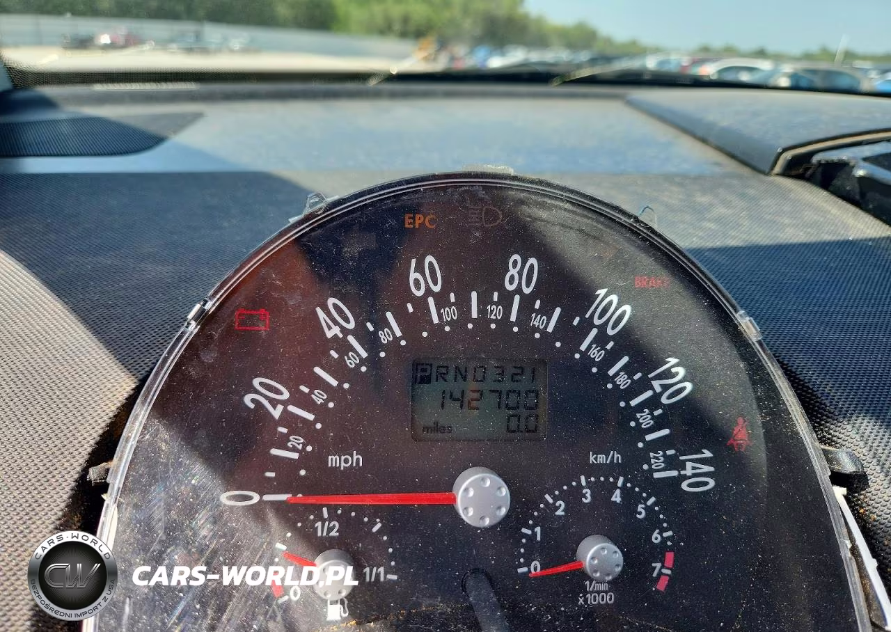 2003 Volkswagen New Beetle Gls VIN:3VWCK21C53M439379 - 9
