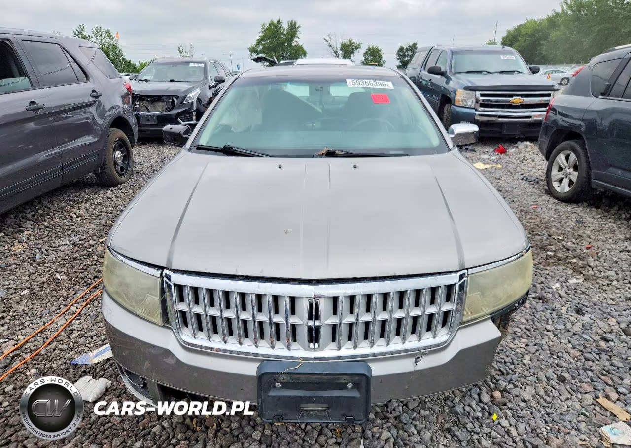 2009 Lincoln Mkz VIN:3LNHM28T79R611895 - 5