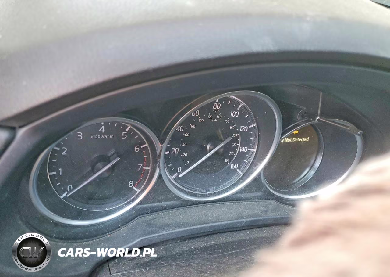 2018 Mazda Cx-5 Sport VIN:JM3KFABM9J1438645 - 9