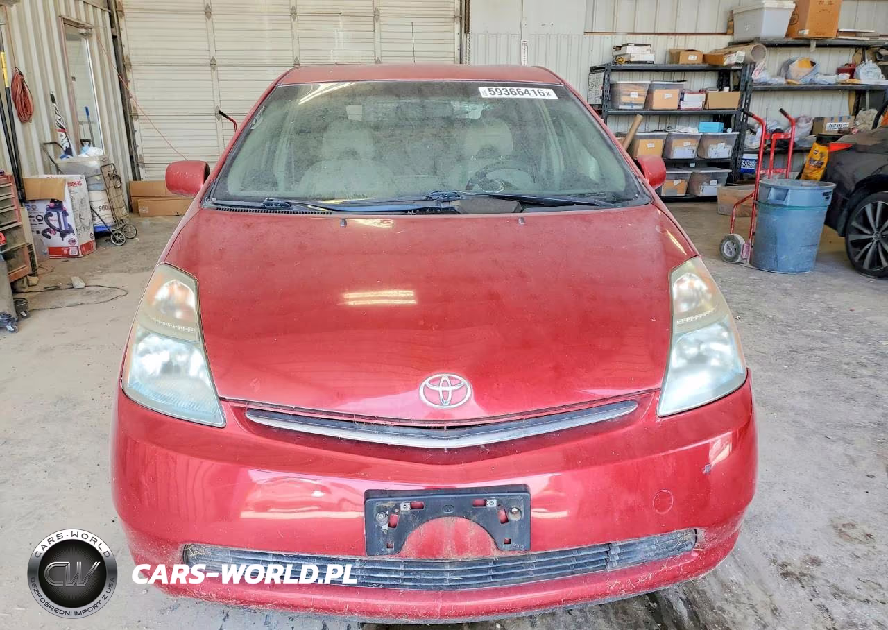 2008 Toyota Prius Standard VIN:JTDKB20U287789157 - 5